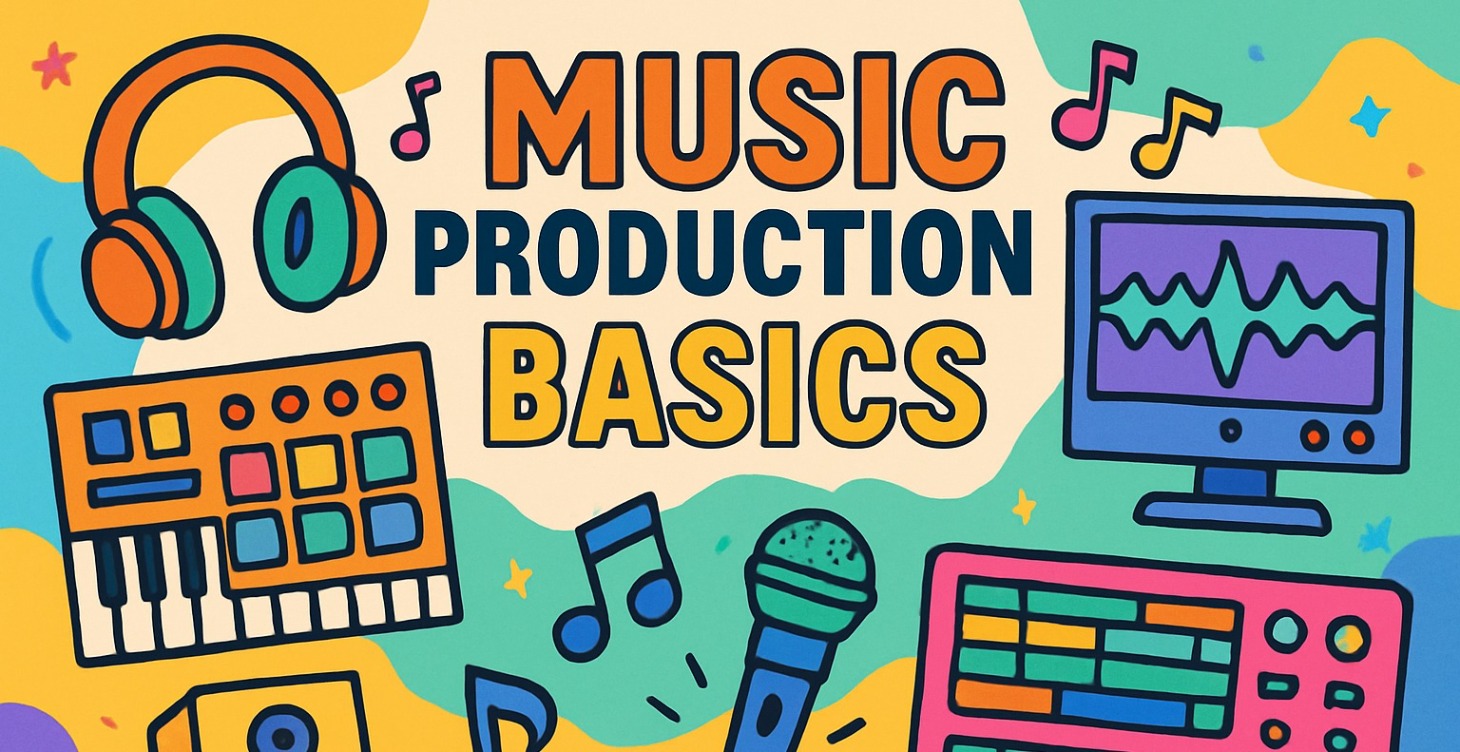 Music Production Basics