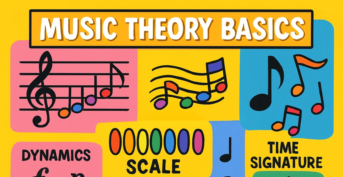 Music Theory Basics