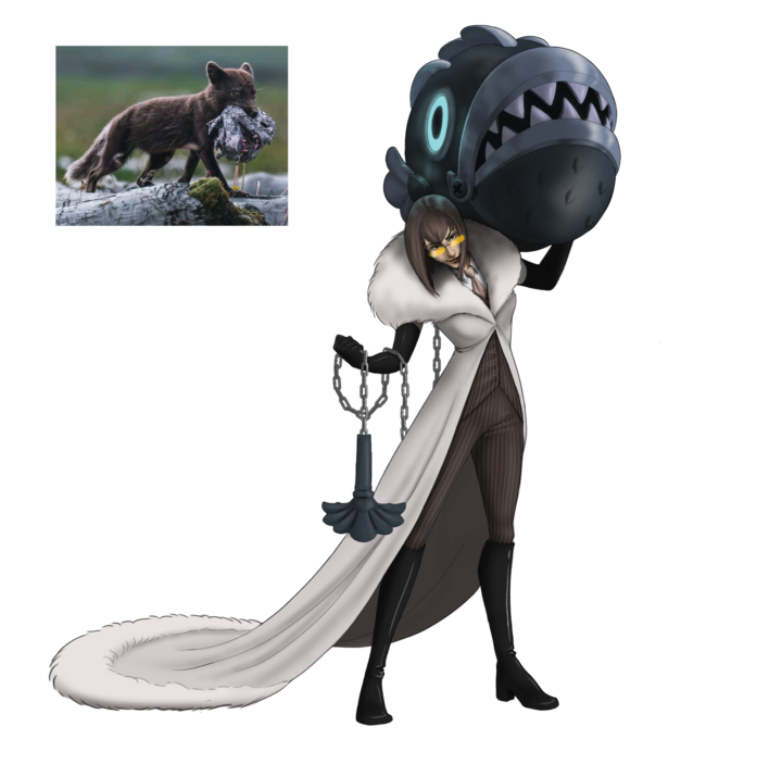 Character design