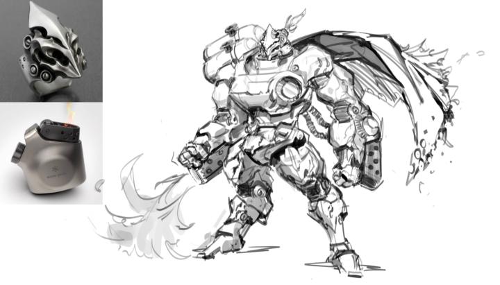 Character Challenge 