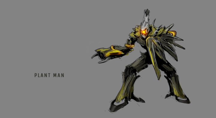 PLANT MAN