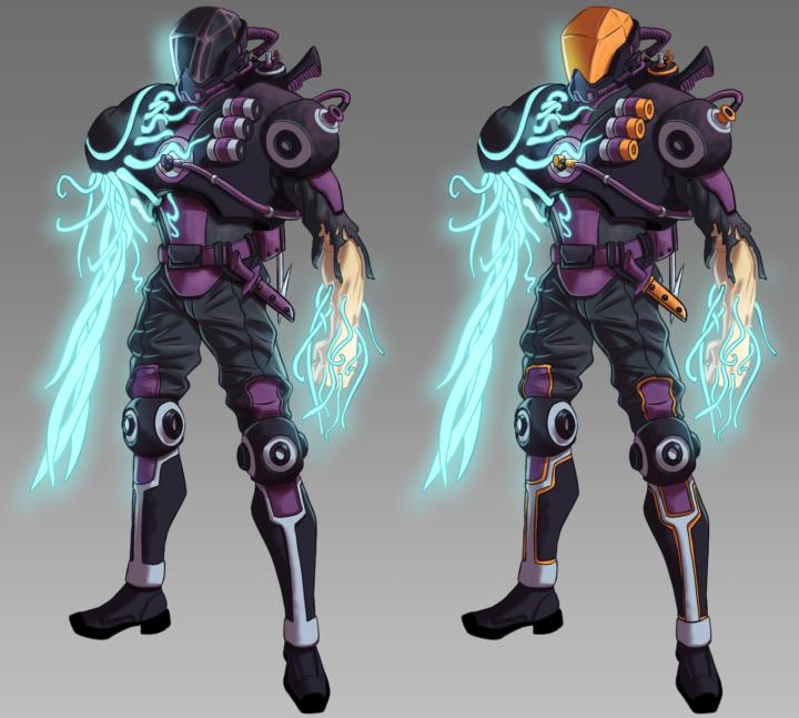 Character Design
