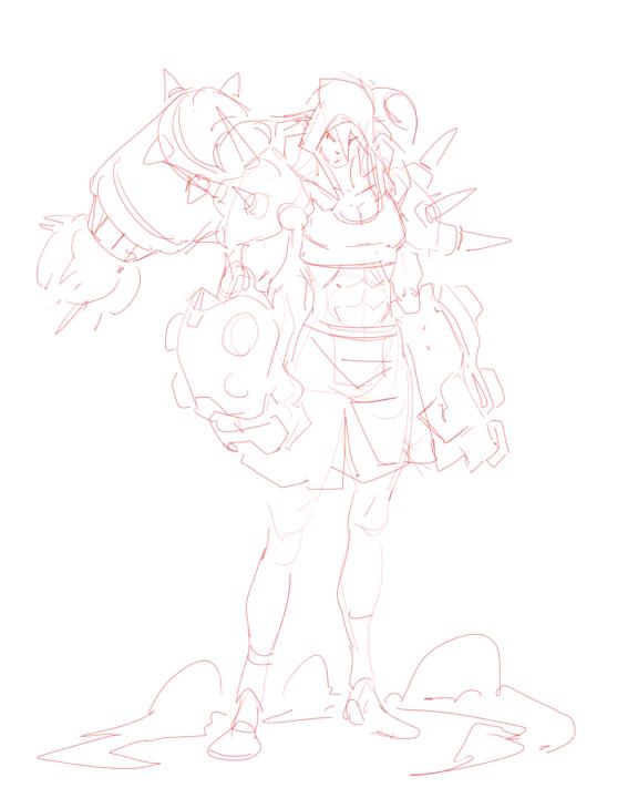 Boxer Doodle