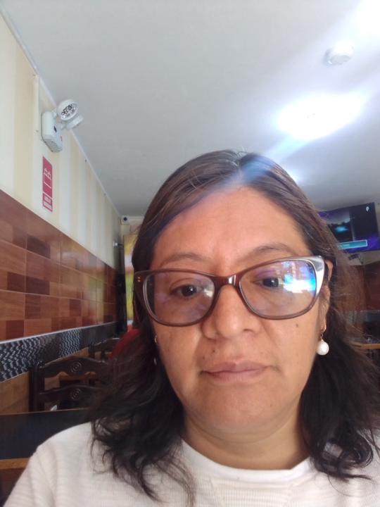 Gloria Crispín Quispe