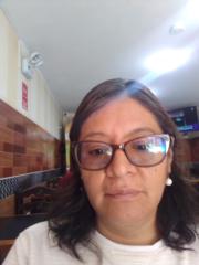 Gloria Crispín Quispe