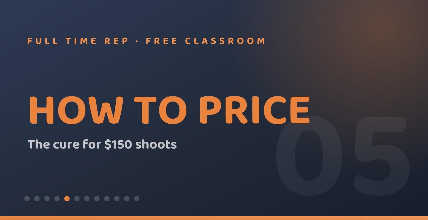 5 · How to Price