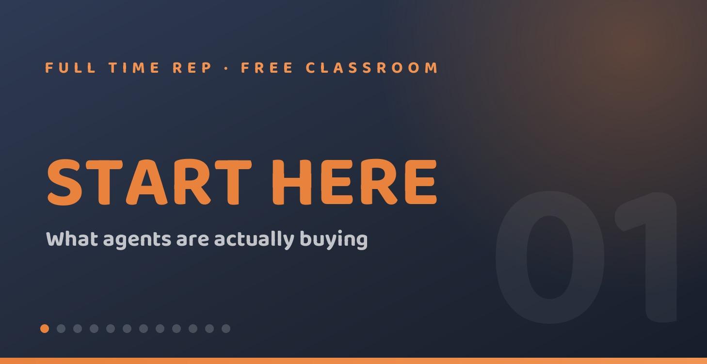 1 · Start Here