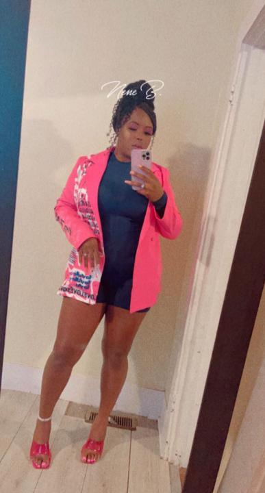 Infeneshia Brown