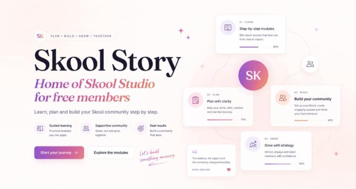 SkoolStory