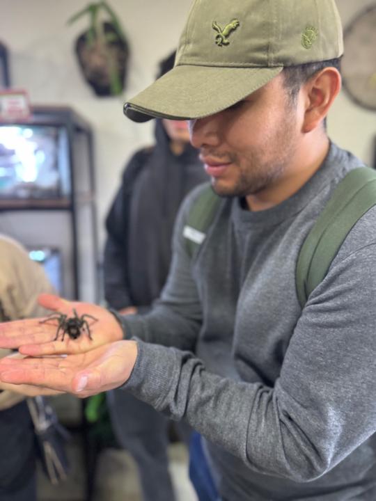 Johann Mendizabal Lizarbe