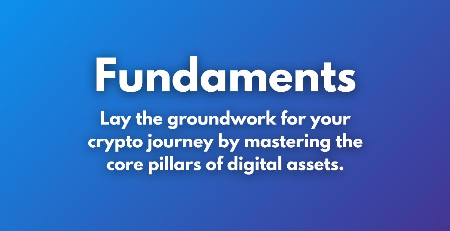 CTI Course | Fundaments