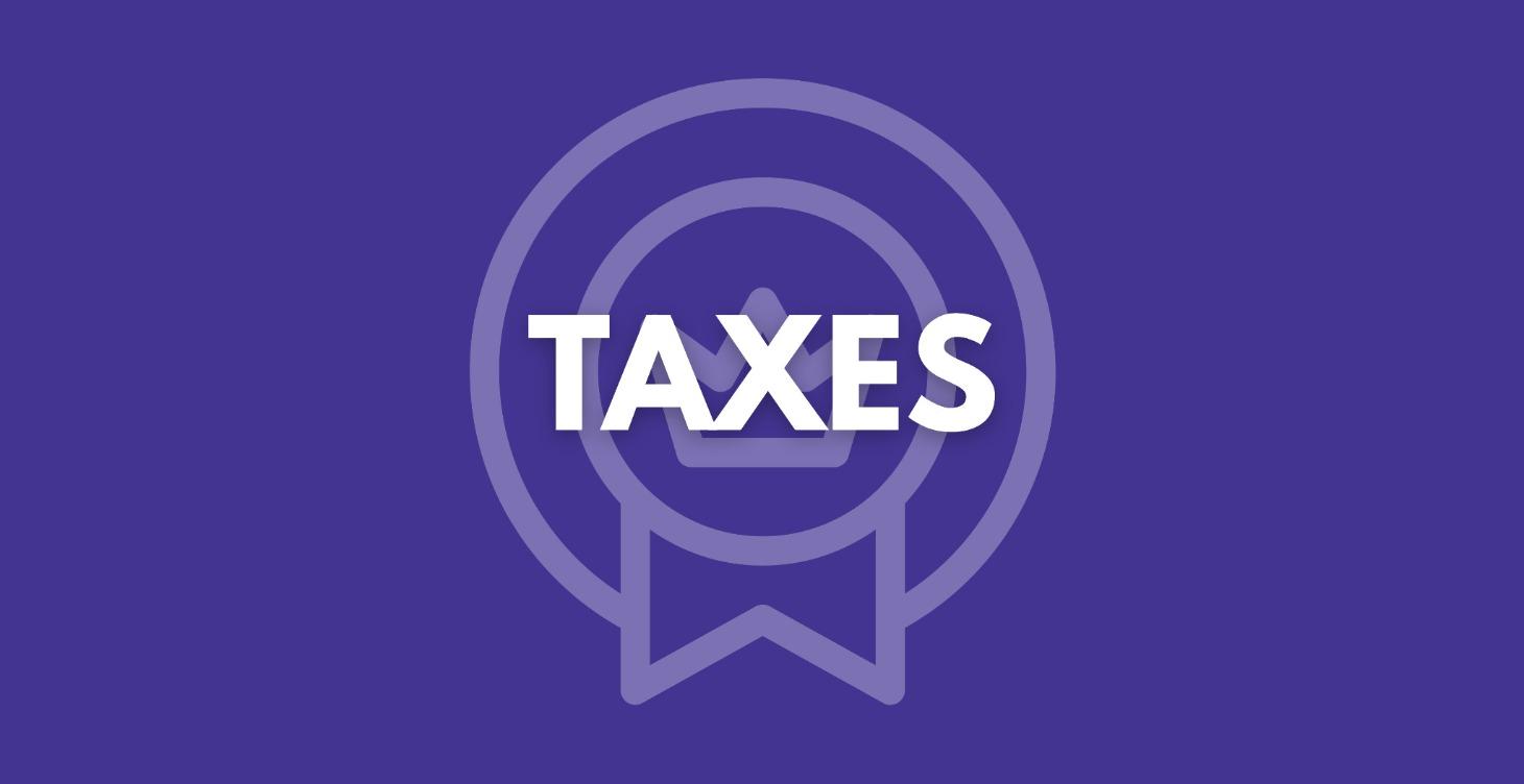 Taxes in Crypto