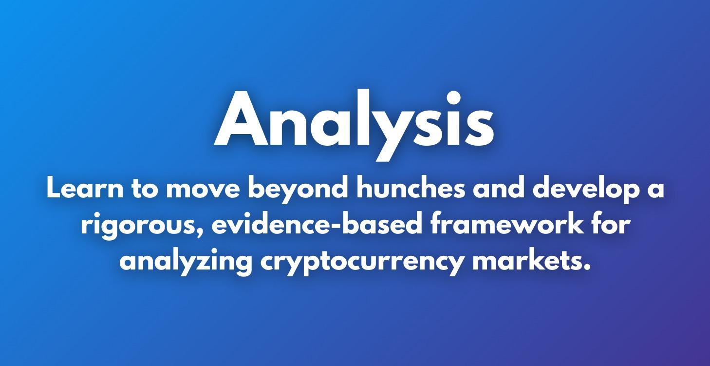 CTI Course | Analysis