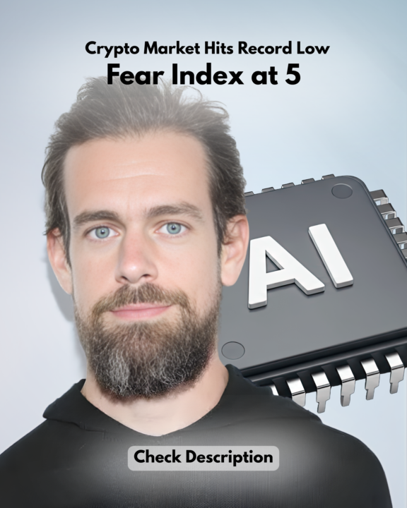 Jack Dorsey Cuts 4,000 Jobs at Block: AI at the Center