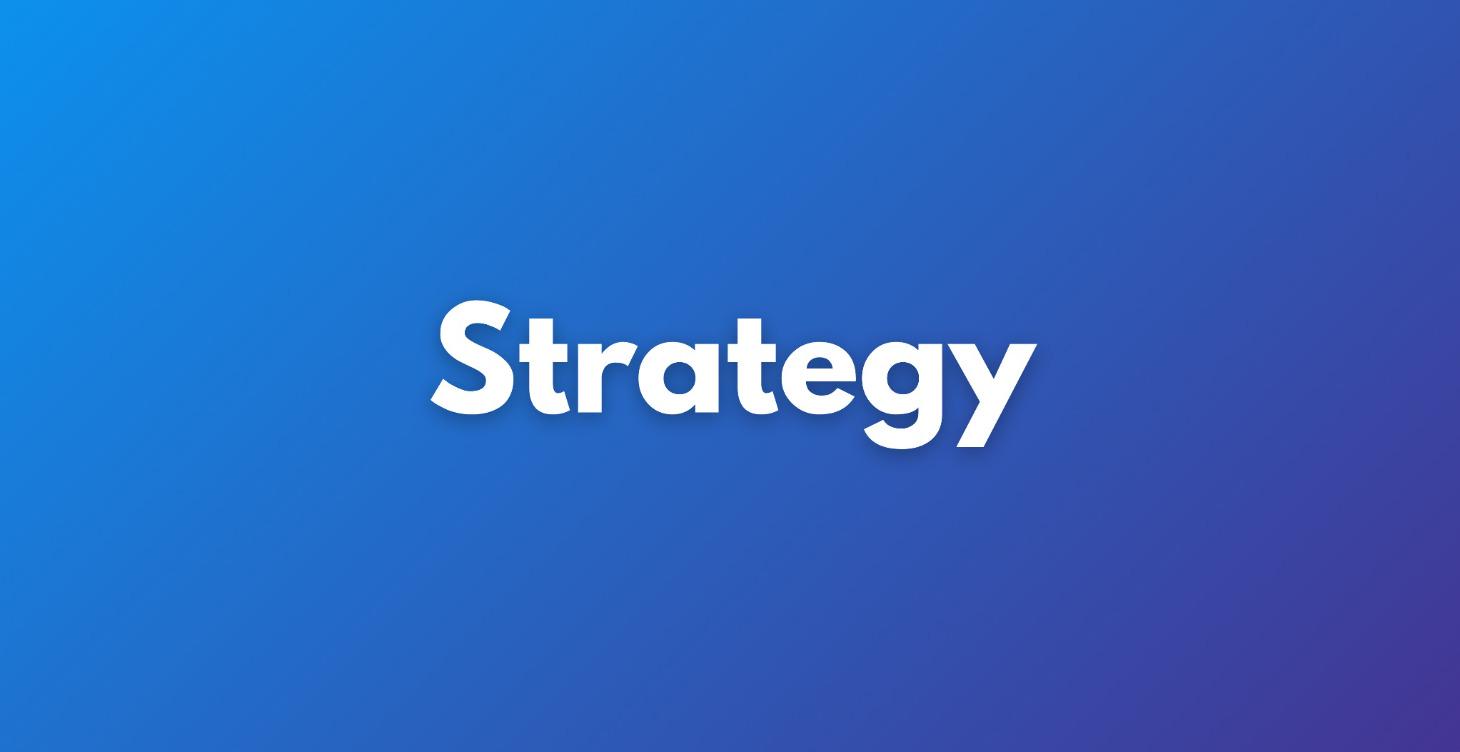 CTI Course | Strategy