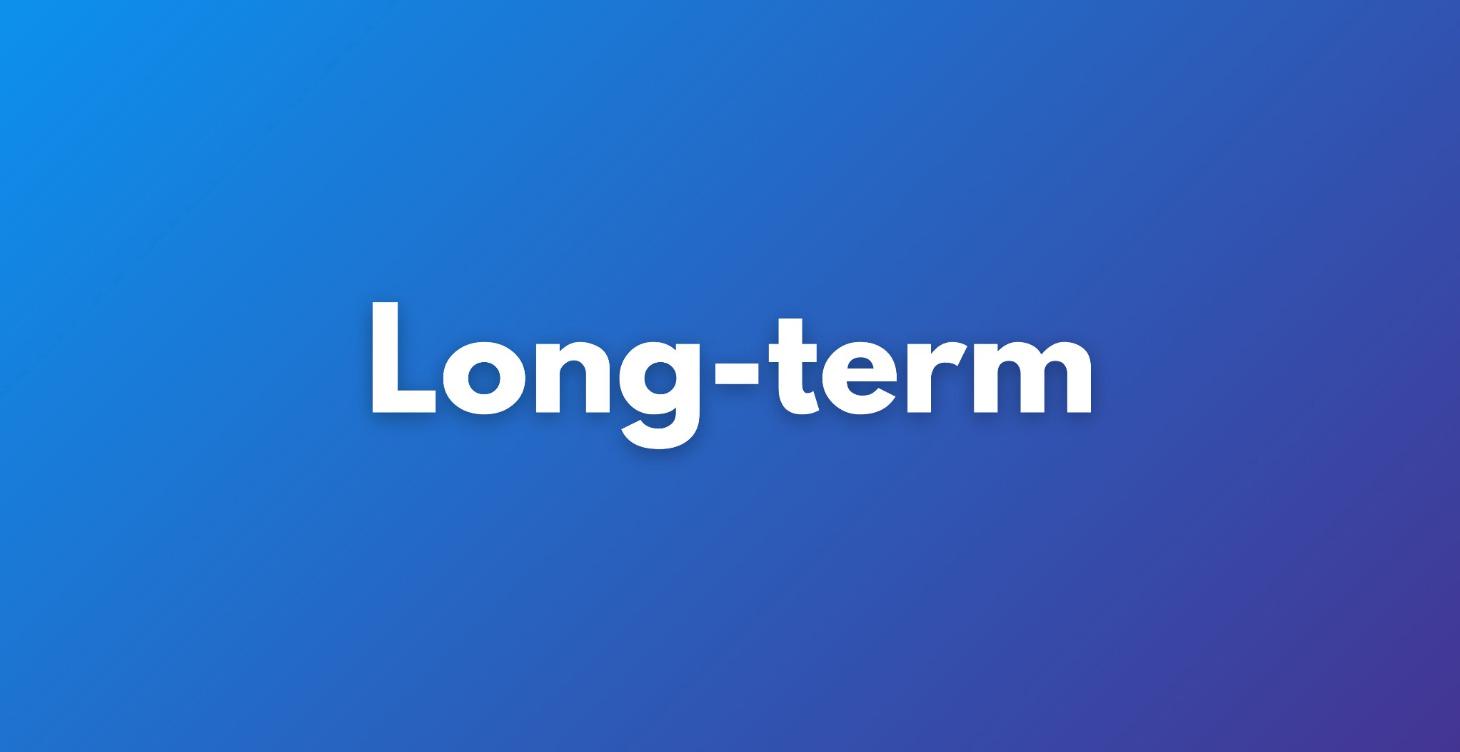 CTI Course | Long Term
