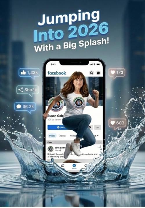 Jumping into 2026 with a Splash