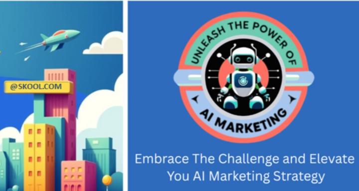  Unleash AI Marketing