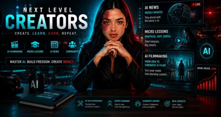 Next Level Creators