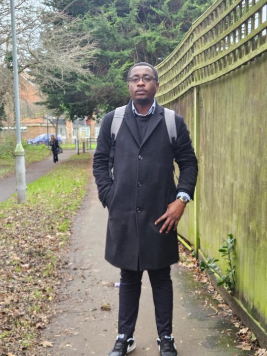 Obinna Okparanta