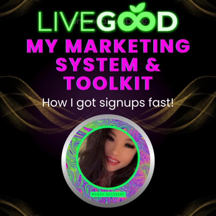 LiveGood Toolkit