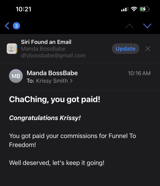 It’s payday ya’ll!!!! 