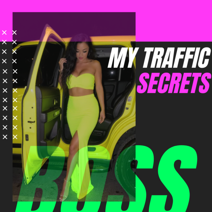 MY TRAFFIC SECRETS