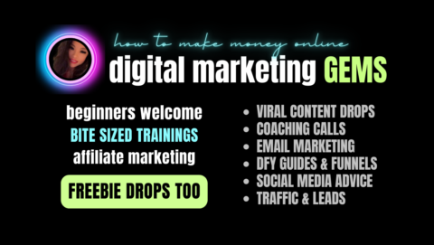 Digital Marketing Gems gallery image