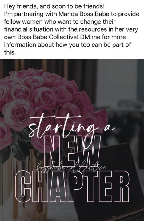 Free Affiliates - Required Social Media Post