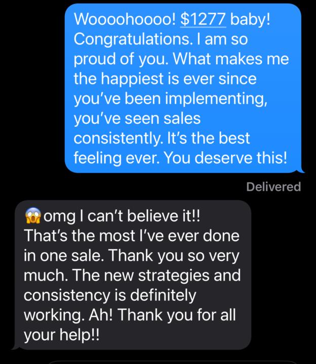 I’m in pure shock right now 😱