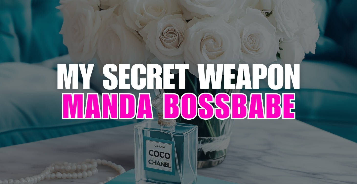 My Secret Weapon (Exclusive Access Only)