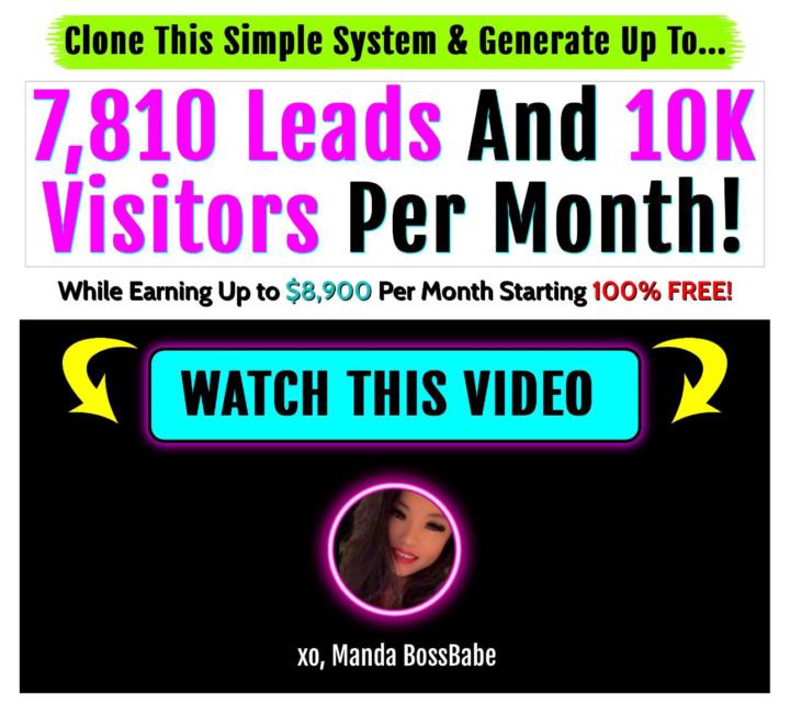 Clone my leads system!