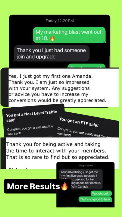 Daily Results 🥳🥳