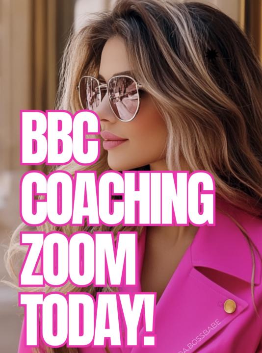 📣 TODAY AT 12PM PST