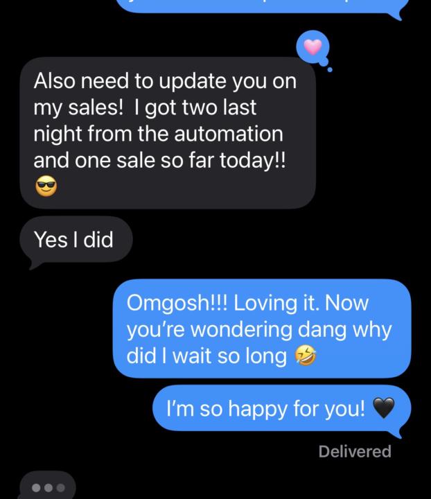 Life changes when you stop buying things you don’t need!!