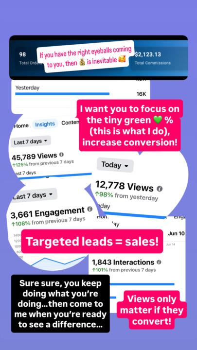 REAL ADVICE FROM A REAL PERSON