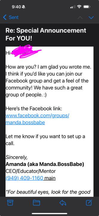 Follow the system! Behind the scenes…