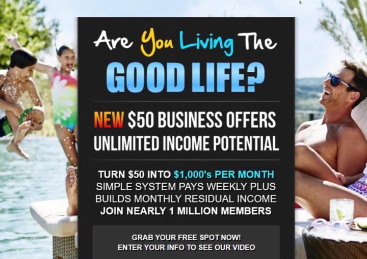 NEWS ALERT ABOUT LIVEGOOD