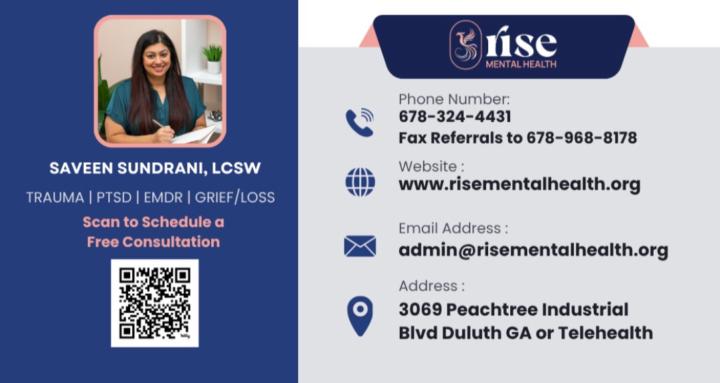 Rise Mental Health