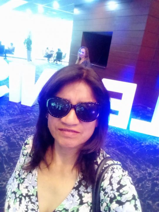 Teresa Mendoza Arias