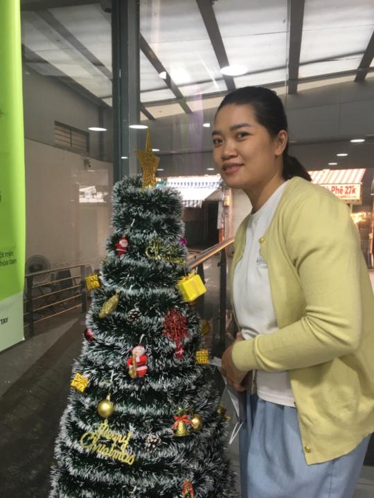 Nguyễn thị hoàng Kim