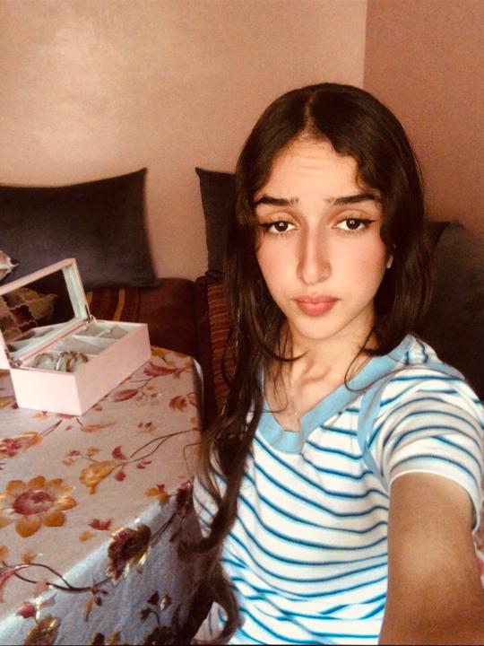 Fatima Zahra Benganss