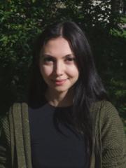 Sabina Moraru