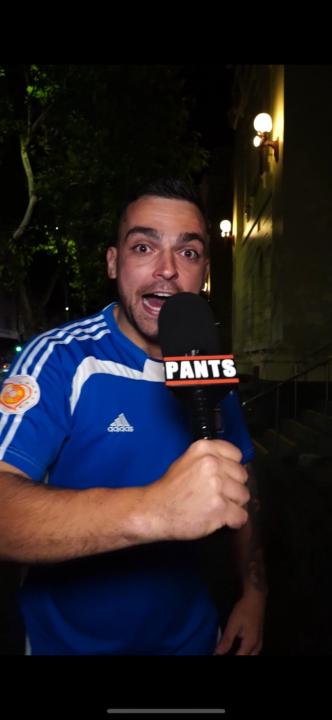 Stephen Pantelopoulos