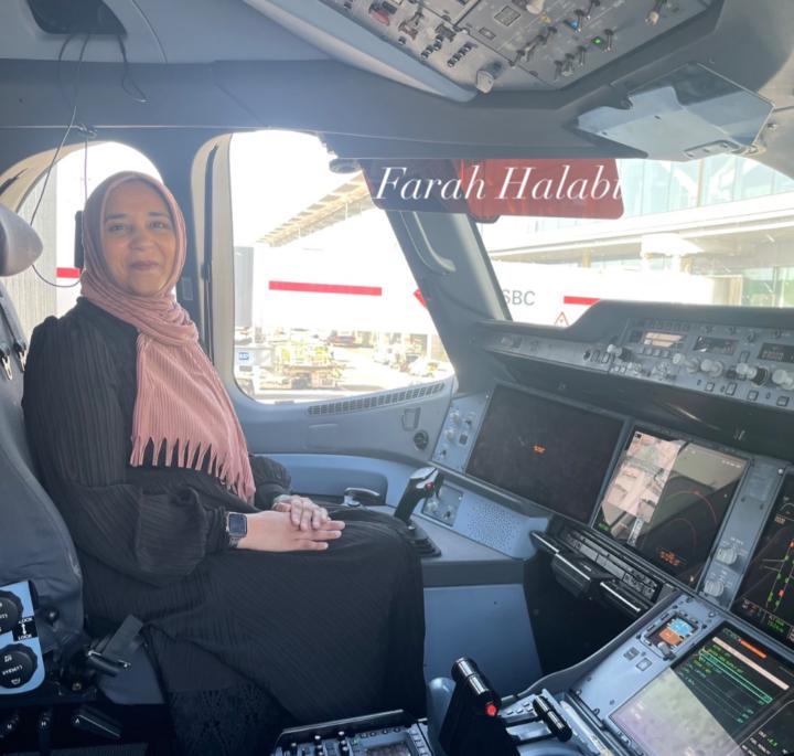 Farah Halabi