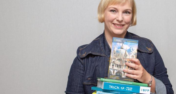 Schreib dein Buch fertig!