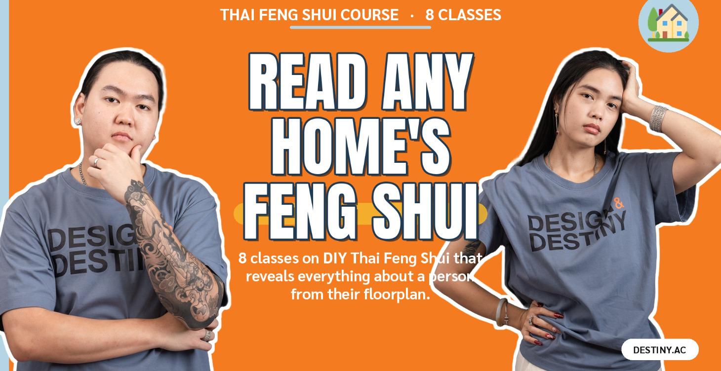 Thai Feng Shui Positions