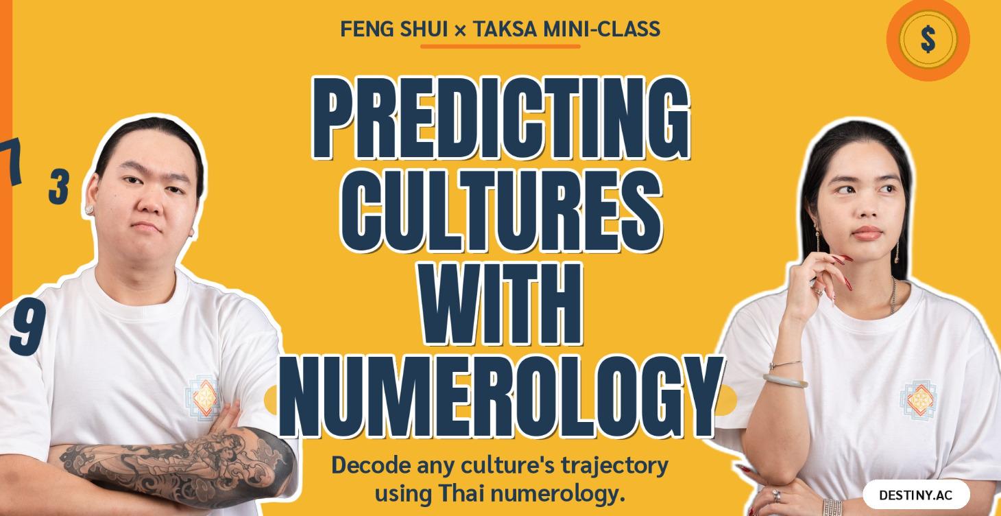 Predicting Cultures using Numerology