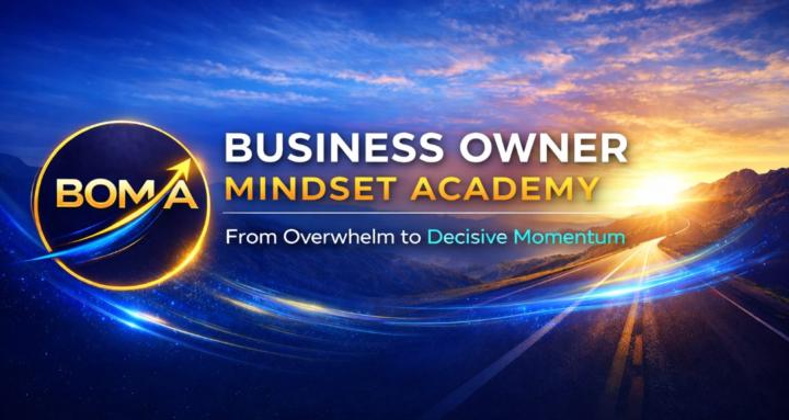 Business Owner Mindset Academy