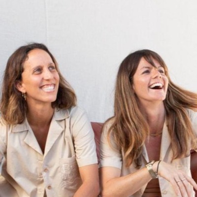 Luchi and Amaia Manucci Sanchez